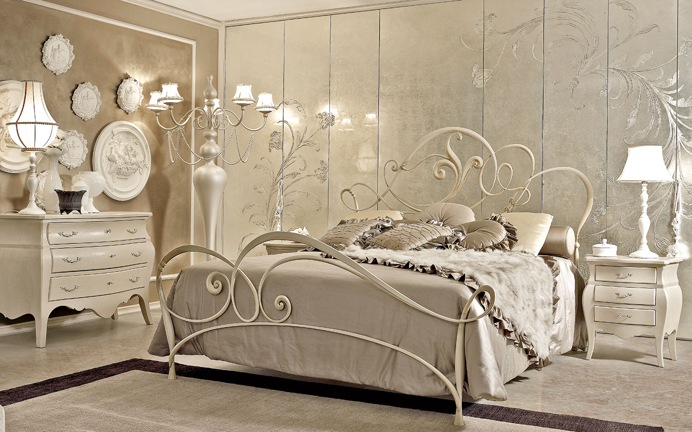 Camere da letto classiche con prezzi : camere da letto a ponte ... Poltroncine moderne per camere da letto