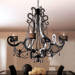 CHANDELIER LS900 lampadario